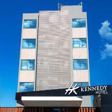 Hotel Kennedy Сан-Жозе Экстерьер фото