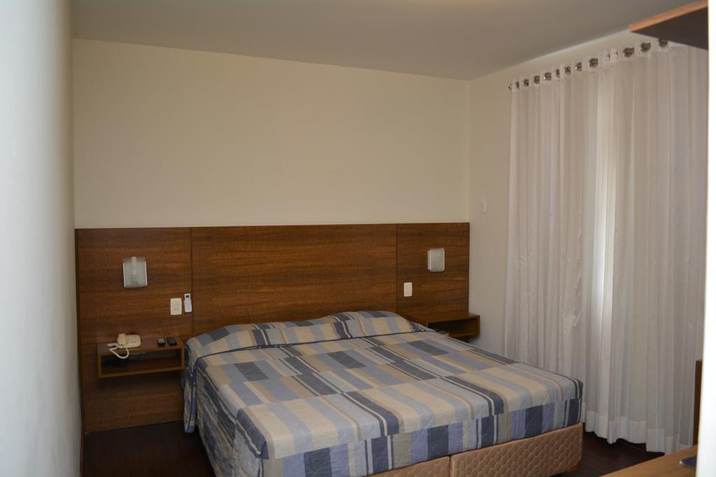 Hotel Kennedy Сан-Жозе Экстерьер фото