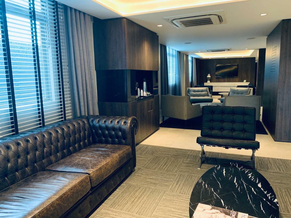 Hotel Kennedy Сан-Жозе Экстерьер фото