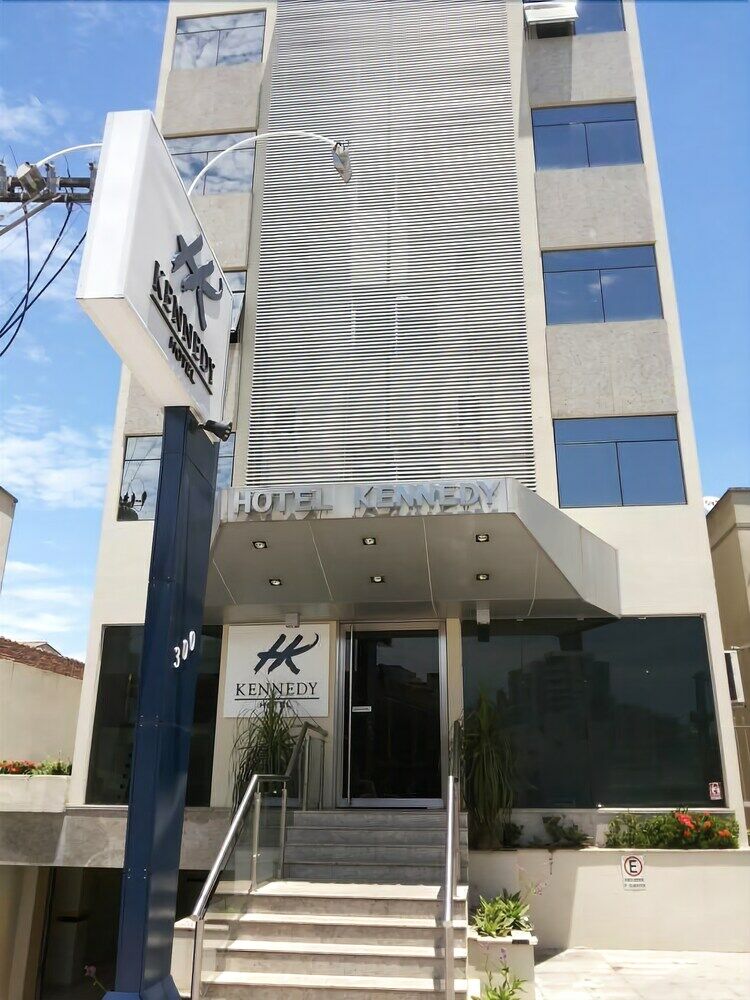 Hotel Kennedy Сан-Жозе Экстерьер фото